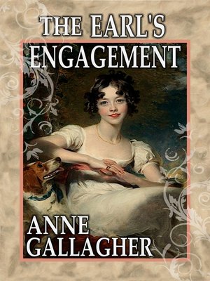 cover image of The Earl's Engagement (The Reluctant Grooms Series Volume V)